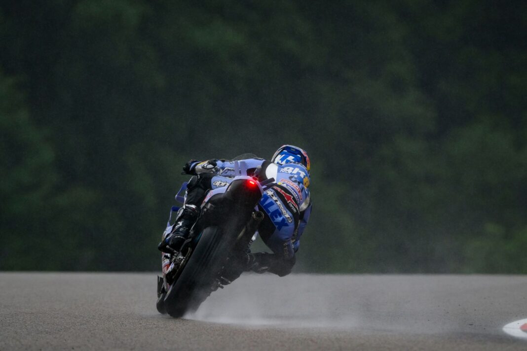 Álex Márquez, Ducati, Német Nagydíj, 2025, szombat