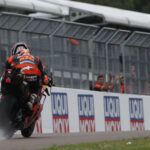 MotoGP, Pedro Acosta, KTM, Német Nagydíj 2025, szombat
