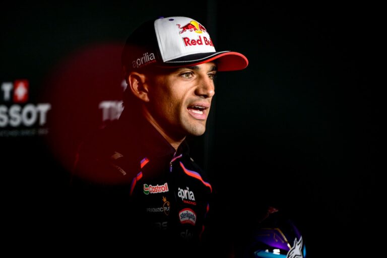 Martín mindent tisztázni szeretett volna – visszatérése a MotoGP-nek és a bajnokságnak is jót tesz