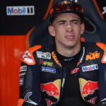 MotoGP, Pedro Acosta, Cseh Nagydíj 2025, péntek