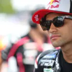 MotoGP, Jorge Martín, Cseh Nagydíj 2025, szombat
