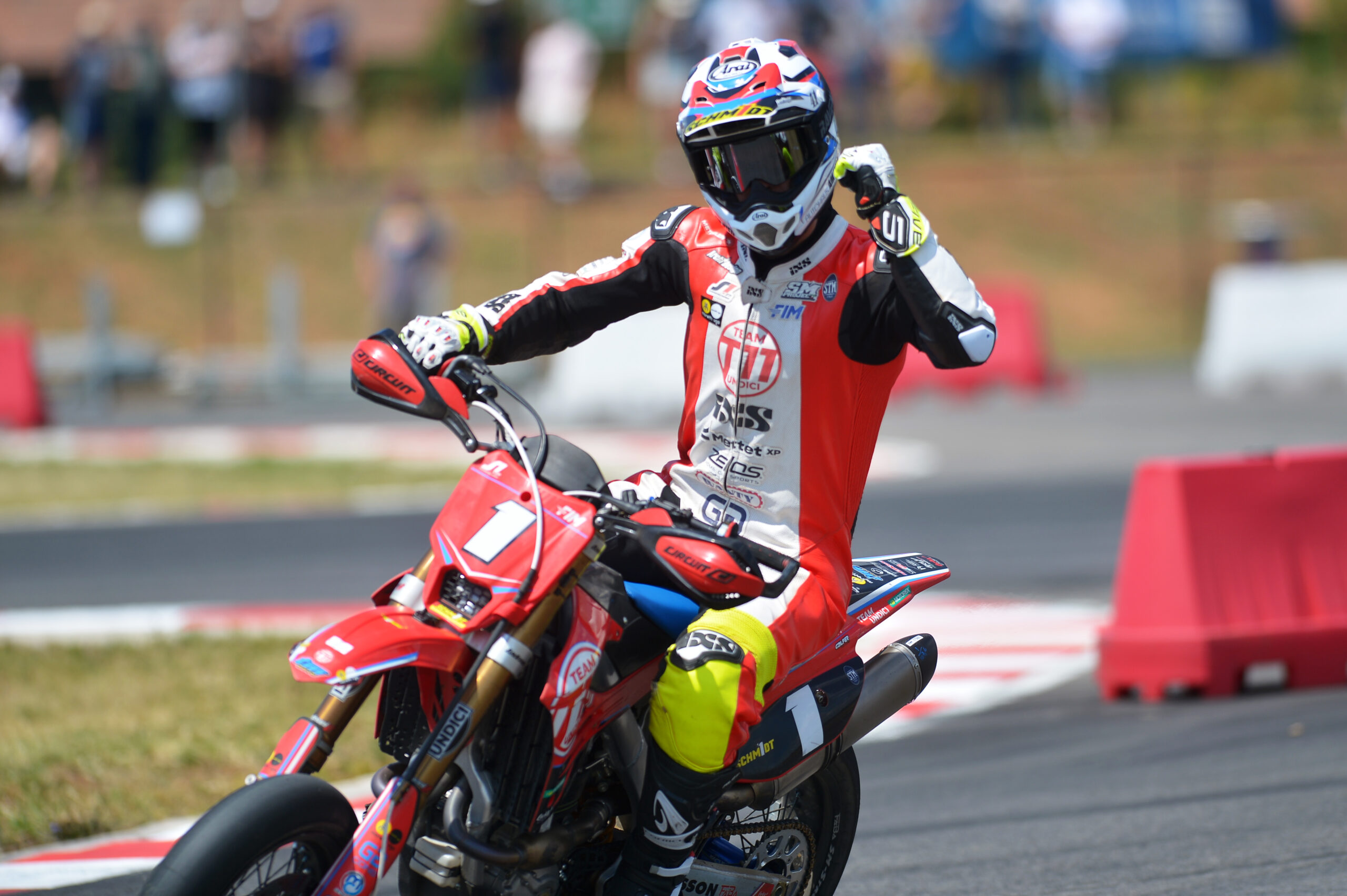 Supermoto-vb, S1GP, Marc-Reiner Schmidt, Visonta 2025