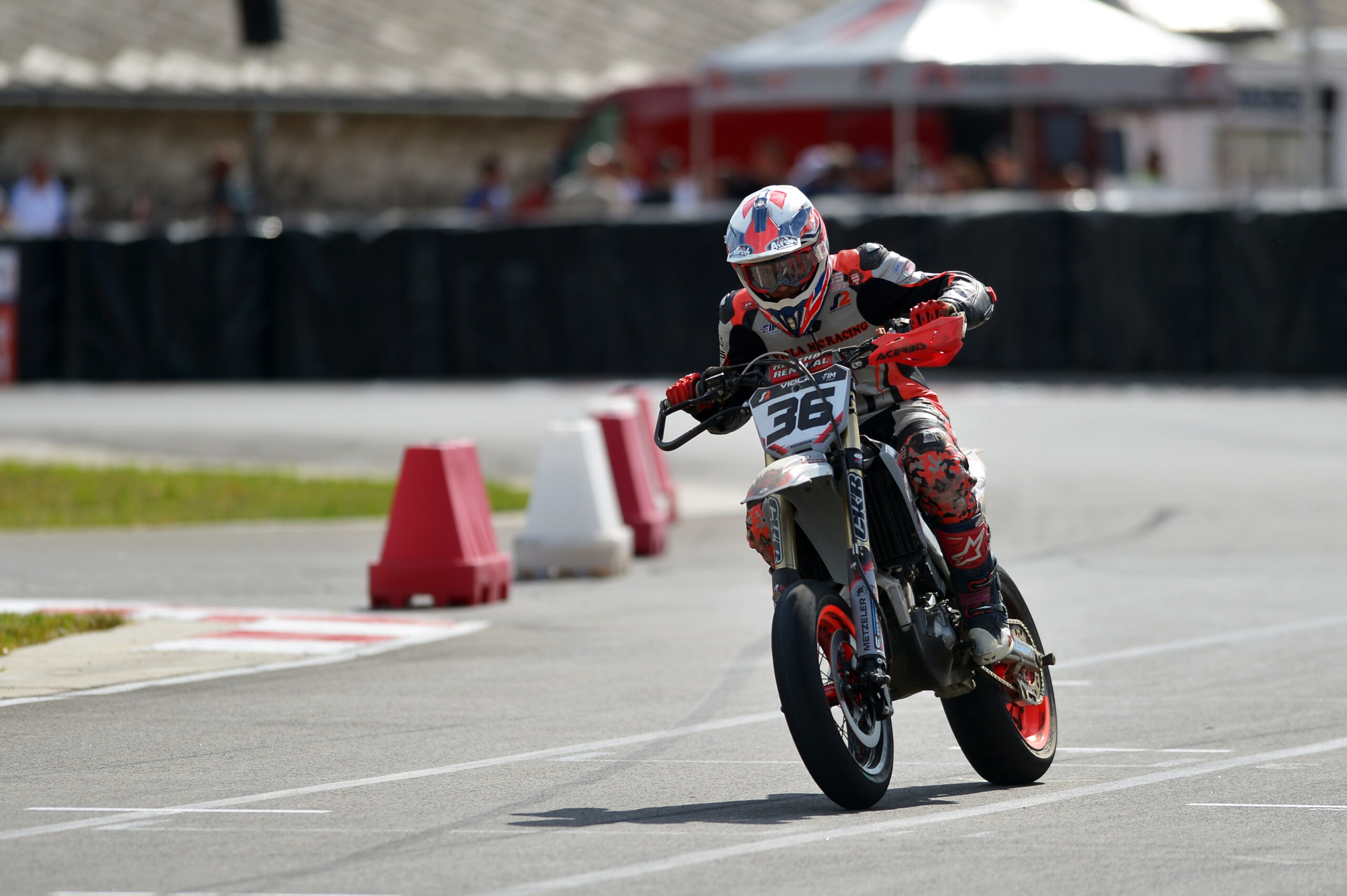 SUpermoto-vb, S2, Melvin Viola, Visonta 2025