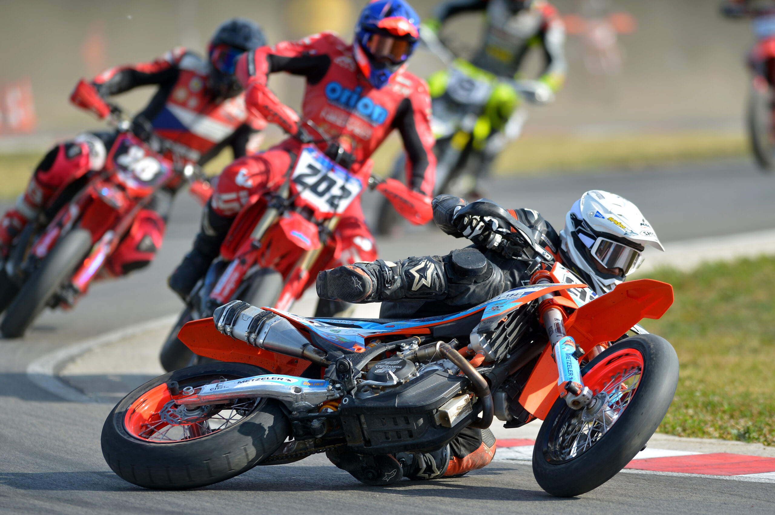 Supermoto-vb, S1GP, Surányi Balázs, Visonta 2025