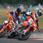 Marc-Reiner Schmidt, Lukas Höllbacher, Supermoto-vb, 2025, Visonta