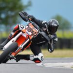 Kardos Gergő, Visonta, Supermoto