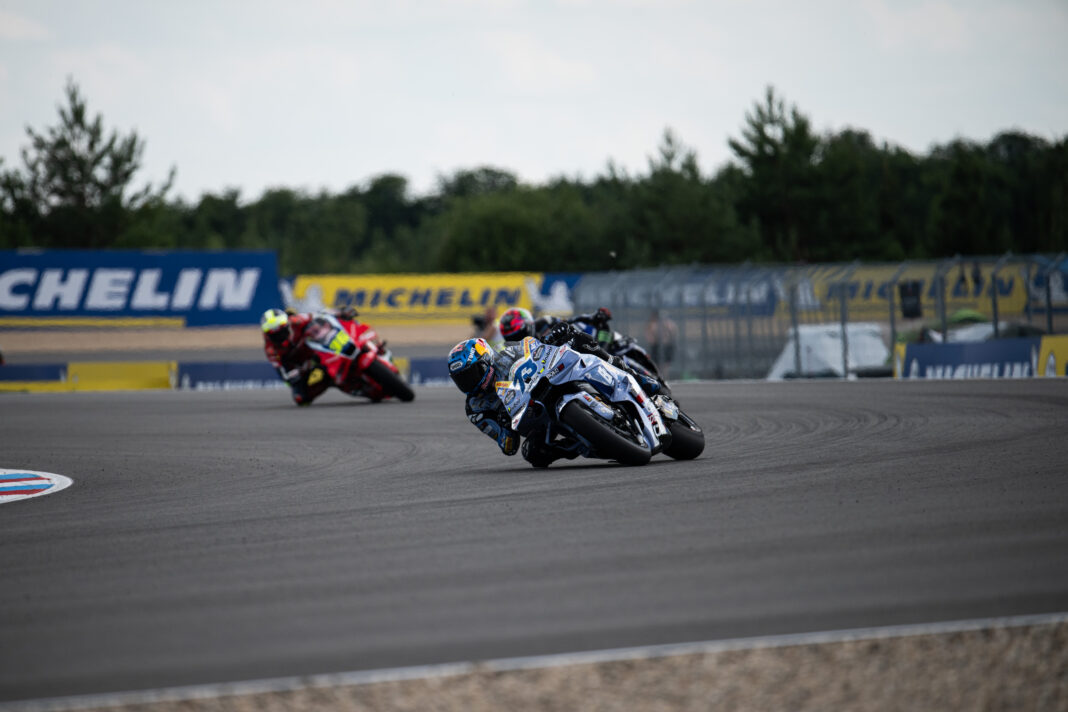 MotoGP, Álex Márquez Gresini, Álex Rins, Yamaha, Joan Mir, Honda, Cseh Nagydíj 2025, szombat,