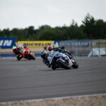 MotoGP, Álex Márquez Gresini, Álex Rins, Yamaha, Joan Mir, Honda, Cseh Nagydíj 2025, szombat,