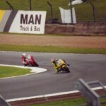 Valentino Rossi, Jeremy McWilliams, 2000, Donington_Park