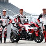Andrea Locatelli, Katsuyuki Nakasuga, Jack Miller, Yamaha, 2025, Szuzuka