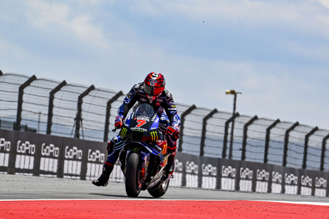 MotoGP, Augusto Fernández, Yamaha, Aragóniai Nagydíj 2025