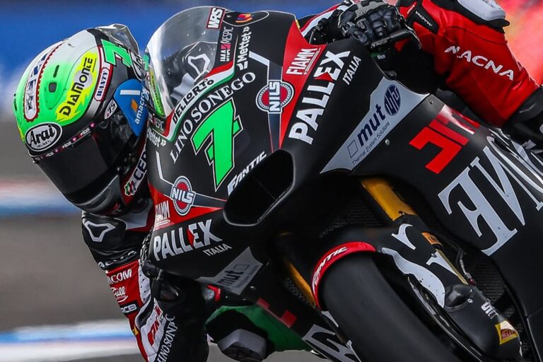 Új pole pozícióst hozott a Moto2 és a Moto3 időmérője is, Baltus a Q1-ből továbbjutva verte a mezőnyt