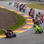Marco Bezzecchi, 2025, MotoGP, Német Nagydíj