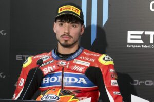 JuniorGP, Stock, Borja Gómez, Estoril 2025