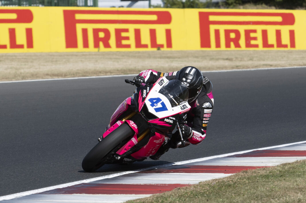 JuniorGP, Stock, Varga Tibor, Magny-Cours 2025