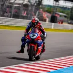 Iker Lecuona, Balaton Park, Honda, 2025, péntek
