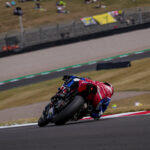 Superbike-vb, Iker Lecuona, Honda, Donington 2025, vasárnap