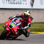 MotoGP, Joan Mir, Honda, Német Nagydíj 2025, vasárnap