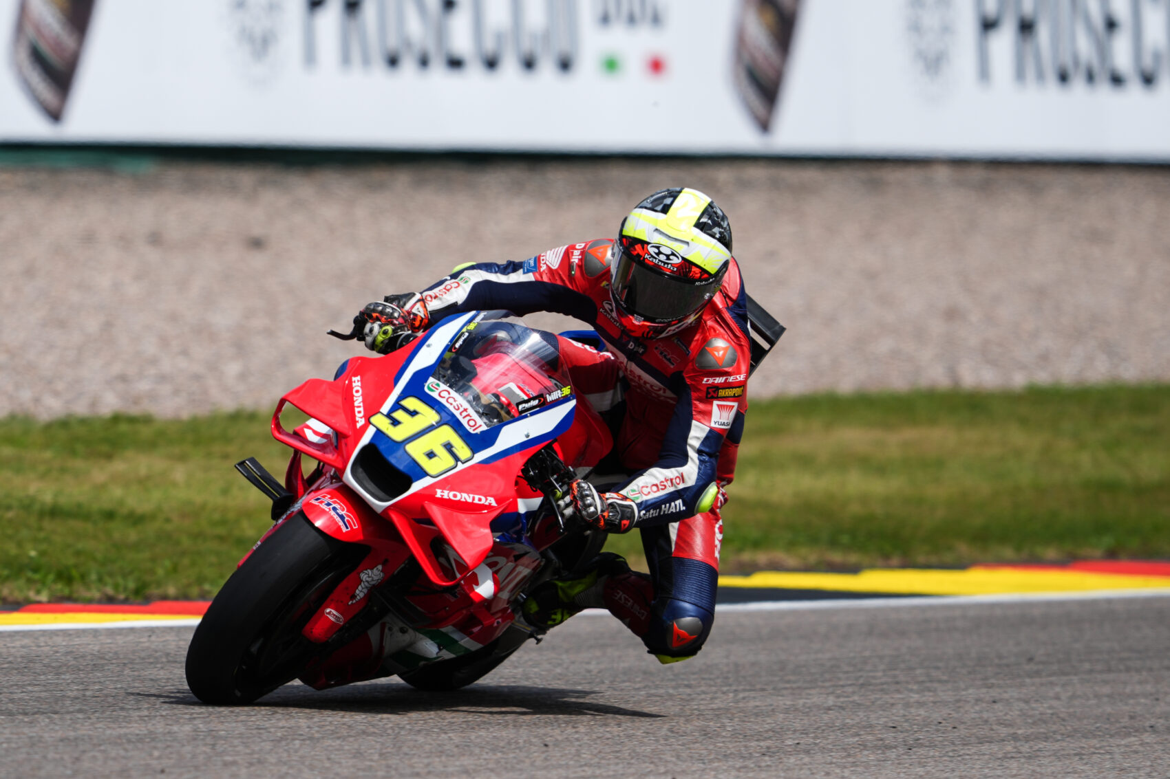 MotoGP, Joan Mir, Honda, Német Nagydíj 2025, vasárnap