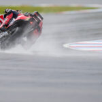MotoGP, Luca Marini, Honda, Cseh Nagydíj 2025, pénteek