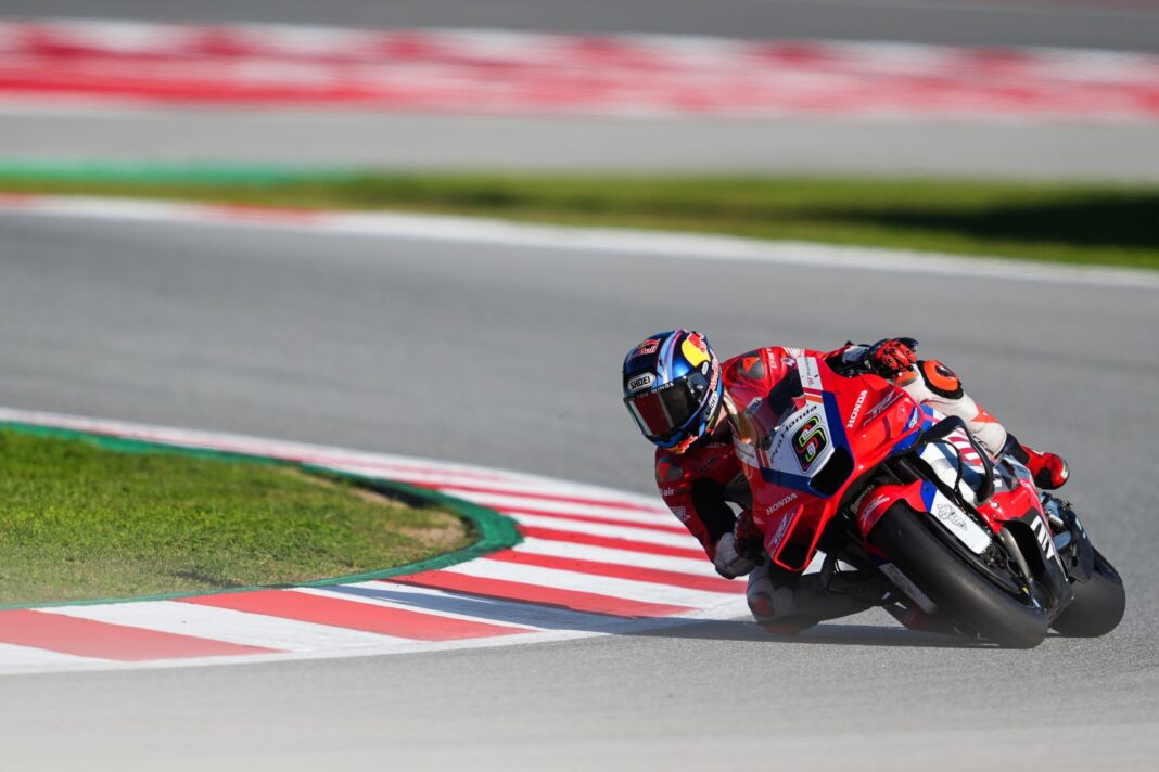 Stefan Bradl, Honda, Szolidaritási Nagydíj, 2024, vasárnap
