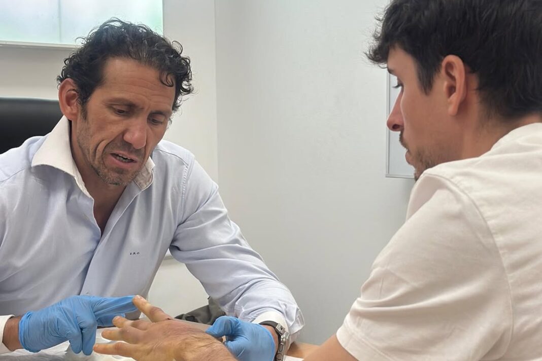 Álex Márquez, 2025