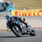 Toprak Razgatlioglu, BMW, 2025, Donington, szombat
