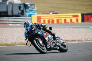 Toprak Razgatlioglu, BMW, 2025, Donington, szombat