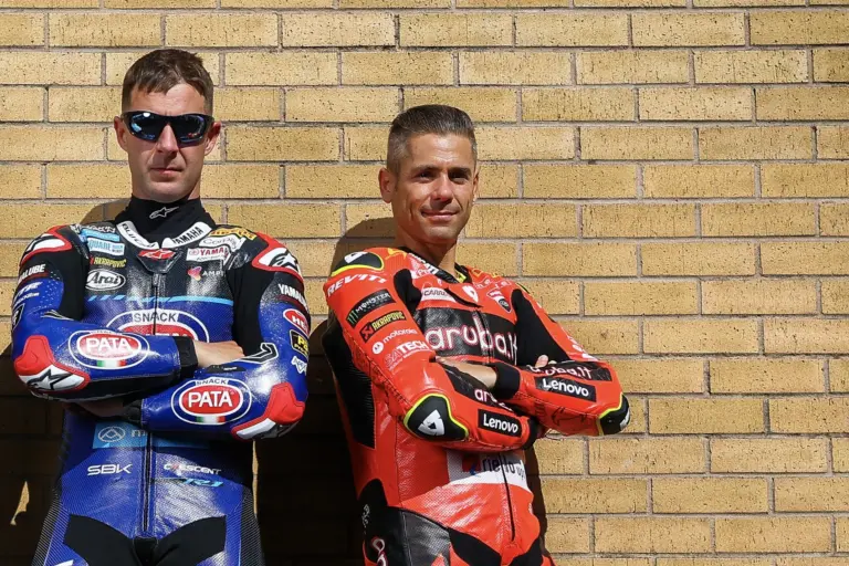 Rea is érdeklődött Bautista leendő motorja iránt, de a tulajdonos nem érzi úgy, hogy becsapta őt
