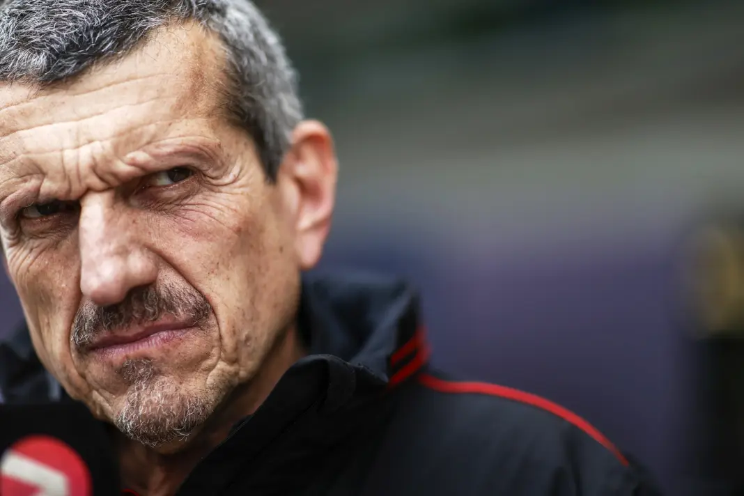 Forma-1, Günther Steiner, 2023