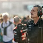 Forma-1, Günther Steiner, Abu-dzabi Nagydíj 2023, futam