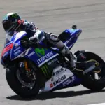 Jorge Lorenzo, 2014, Brit Nagydíj