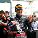 Moto2, Senna Agius, Thai Nagydíj 2025, vasárnap