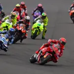 MotoGP, Argentin Nagydíj 2025, szombat, rajt