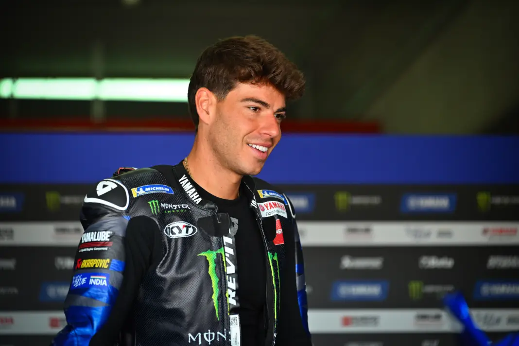 MotoGP, Augusto Fernández, Aragóniai Nagydíj 2025