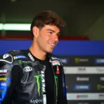 MotoGP, Augusto Fernández, Aragóniai Nagydíj 2025