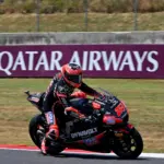 Moto2, Manuel González, Intact, Olasz Nagydíj 2025