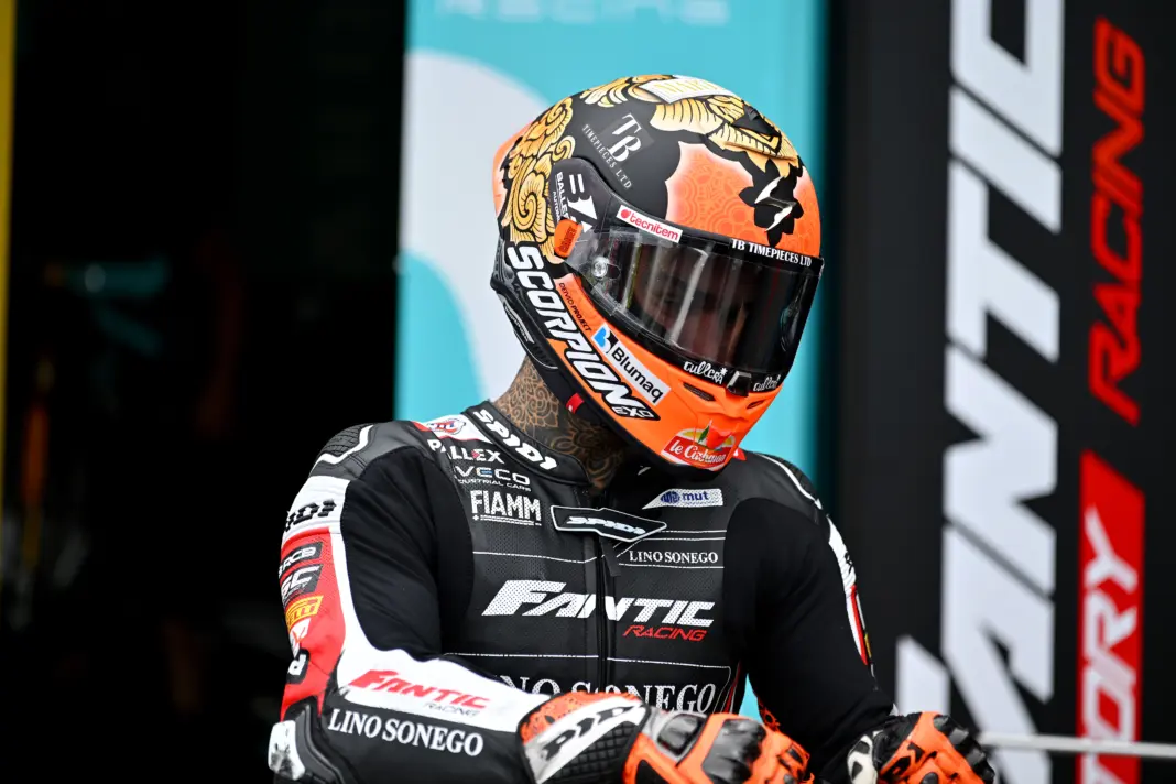 Moto2, Arón Canet, Holland Nagydíj 2025
