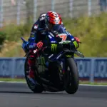 MotoGP, Augusto Fernández, Yamaha, Cseh Nagydíj 2025