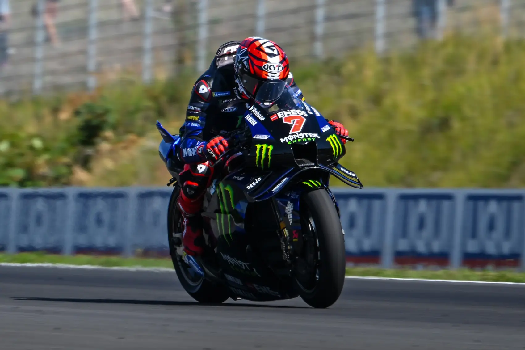 MotoGP, Augusto Fernández, Yamaha, Cseh Nagydíj 2025