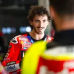 Francesco Bagnaia, Ducati , Balaton Park Circuit 2025, teszt