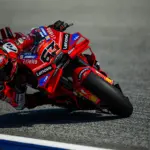 MotoGP, Francesco Bagnaia, Ducati, Osztrák Nagydíj 2025, péntek