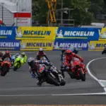 Francia Nagydíj, MotoGP. 2025, Fabio Quartararo, Marc Márquez