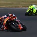 Maverick Vinales, Franco Morbidelli, 2025, Brit Nagydíj,