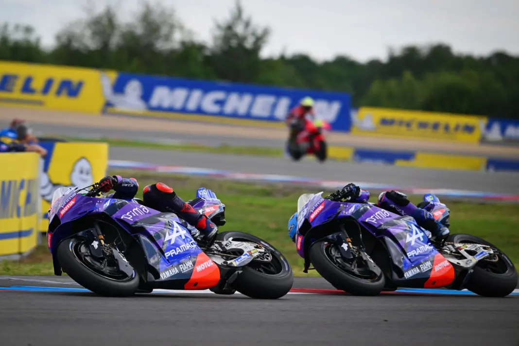Jack MIller, Miguel Oliveira, 2025, Cseh Nagydíj, Pramac