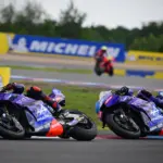 Jack MIller, Miguel Oliveira, 2025, Cseh Nagydíj, Pramac