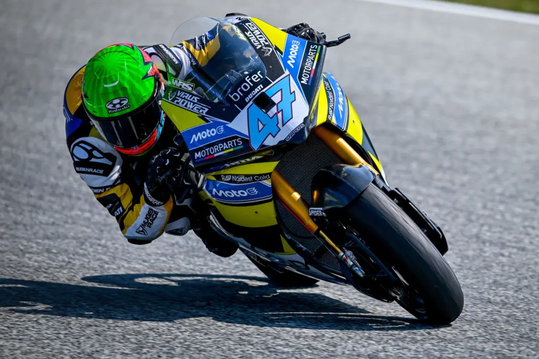 Varga Tibor, Motoe, 2025, péntek Red Bull Ring