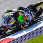 MotoE, Varga Tibor, Snipers, Osztrák Nagydíj 2025, péntek