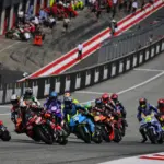 MotoGP, Osztrák Nagydíj 2025, szombat, rajt