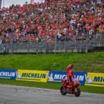 Marc Márquez, Ducati, Osztrák Nagydíj, 2025, vasárnap